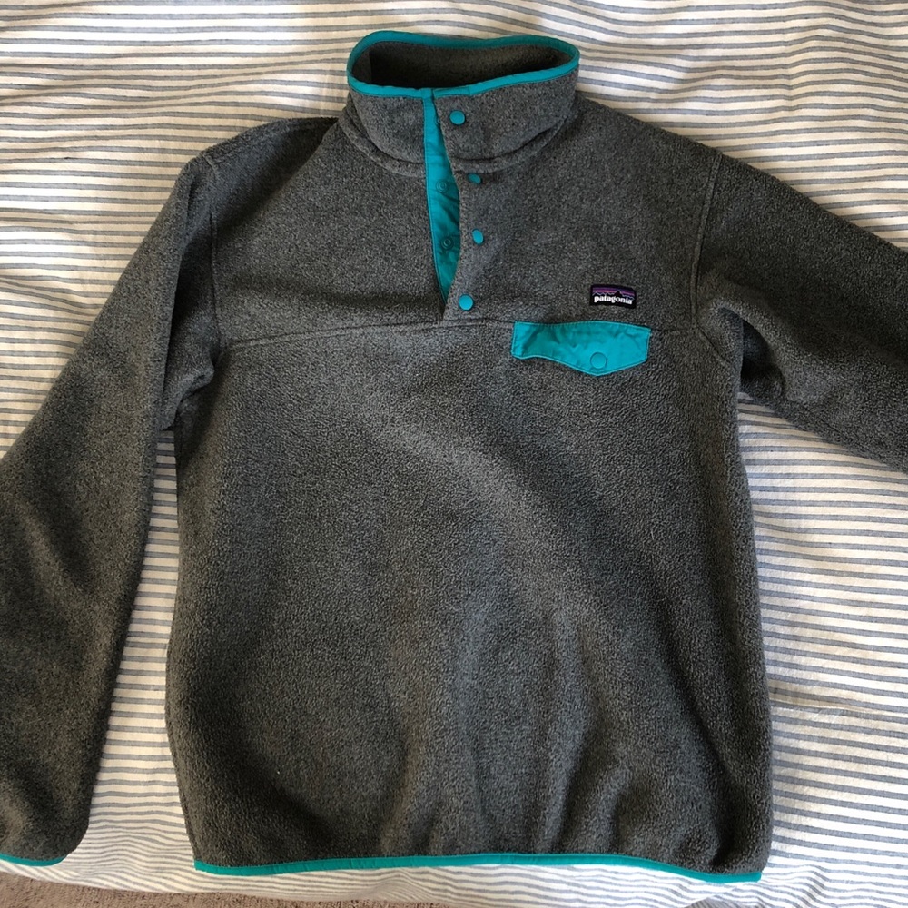 patagonia synchilla fleece